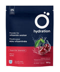 Cherry Flavoured Hydration Drink Mix 100 Grams by O Hydration