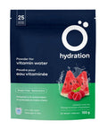 Raspberry And Watermelon Exercise Hydratation Mix 100 Grams by O Hydration