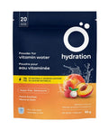 Peach And Lychee Exercise Hydratation Mix 100 Grams by O Hydration
