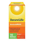 Boulardii Max 30 30 Vegetarian Capsules by Renew Life
