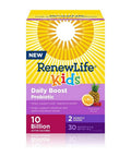 Kids Daily Boost Probiotic 30 Count by Renew Life