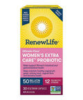 Ultimate Flora Womens Extra Care 30 Vegetarian Capsules by Renew Life