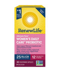 Ultimate Flora Probiotic Womens Daily Care 30 Vegetarian Capsules by Renew Life