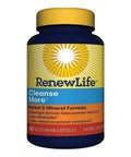 Cleanse More Constipation Relief 60 Vegetarian Capsules by Renew Life