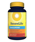 Cleanse More Constipation Relief 120 Vegetarian Capsules by Renew Life
