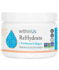 Rehydrate Collagen Jar Peach 143 Grams by WithinUs