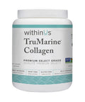 Trumarine Collagen Jar 280 Grams by WithinUs
