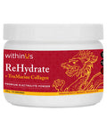 Rehydrate Collagen Jar Dragon Fruit 159 Grams by WithinUs