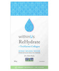 Rehydrate Collagen Box Watermelon 20 Count by WithinUs