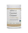 Collagen Plus Coconut Creamer 275 Grams by WithinUs