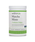 Tru Marine Collagen Plus Matcha Misto 280 Grams by WithinUs