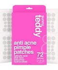 Anti Acne Patch Clear Circle 72 Count by Sunny Teddy