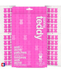 Anti Acne Patch Teddy Bear 72 Count by Sunny Teddy