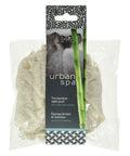 Pouf Bath Bamboo 1 Count by Urban Spa