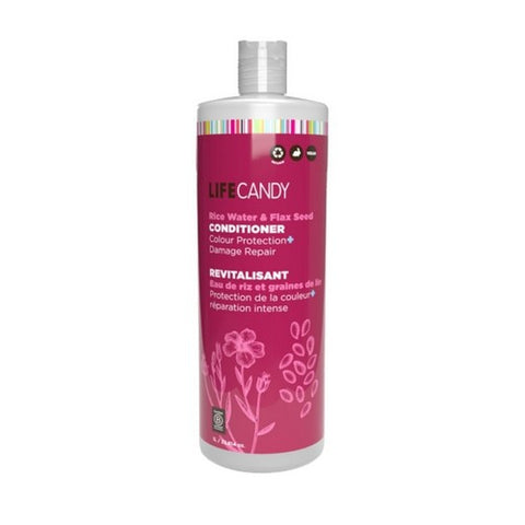 Rice Water And Flax Seed Conditioner 1 Liter by Urban Spa