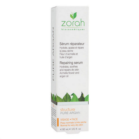 Structure Repair Night Serum 30 Ml by Zorah Biocosmetics