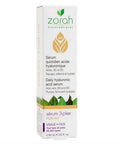 Daily 3 Plex Hyaluronic Acid Serum 30 Ml by Zorah Biocosmetics