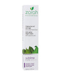 Sublime Anti Aging Night Cream 50 Ml by Zorah Biocosmetics