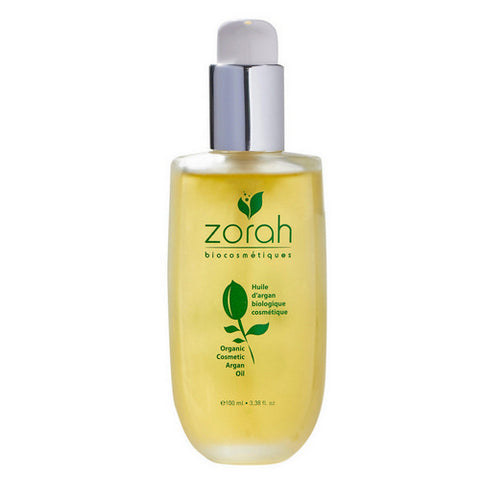 Organic Cosmetic Argan Oil 100 Ml by Zorah Biocosmetics