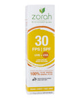 Face And Body Mineral Sunscreen SPF 30 115 Grams by Zorah Biocosmetics