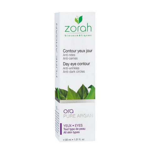 Ora Day Eye Contour Cream 30 Ml by Zorah Biocosmetics