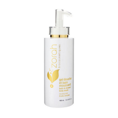 Oceane Bath And Shower Body Wash 400 Ml by Zorah Biocosmetics