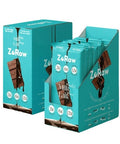 Milk Chocolate With Protein 52 Grams (12 Count) by Zoraw Chocolates