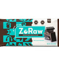Dark Chocolate Bar With Protein 52 Grams (12 Count) by Zoraw Chocolates