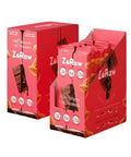 45% Milk Almond With Protein 55 Grams (12 Count) by Zoraw Chocolates