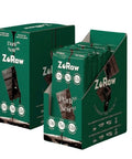 72% Extra Dark Chocolate With Protein 52 Grams (12 Count) by Zoraw Chocolates