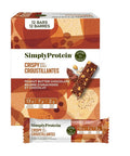 Peanut Butter Chocolate 40 Grams (12 Count) by Simply Protein