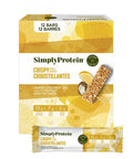 Lemon and Coconut Flavoured Protein Bars 40 Grams (12 Count) by Simply Protein