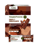 Dark Chocolate Almond 40 Grams (12 Count) by Simply Protein