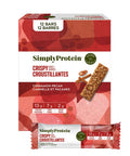 Cinnamon And Pecan Flavoured Protein Bars 40 Grams (12 Count) by Simply Protein