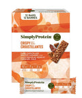 Dark Chocolate Salted Caramel 40 Grams (12 Count) by Simply Protein