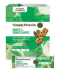 Mint Chocolate Chip 40 Grams (12 Count) by Simply Protein