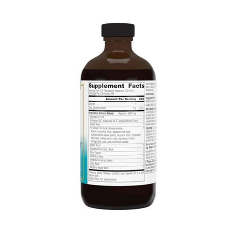 Source Naturals, Wellness Herbal Resistance Liquid Standard Formula, 8 Fl Oz