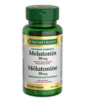 Maximum Strength Melatonin 60 Tabs by Nature's Bounty