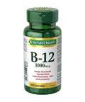 Vitamin B12 100 Coated Tabs by Nature's Bounty