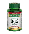 Vitamin B12 120 Tabs by Nature's Bounty