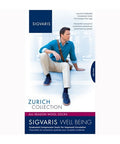 Calf High Wool Men Brown 15-20 MMHG Size A 1 Pair by Sigvaris