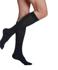 Calf High Wool Women Brown 15-20 MMHG SIze A 1 Pair by Sigvaris