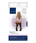 Calf High Wool Women Navy 15-20 MMHG Size C 1 Pair by Sigvaris