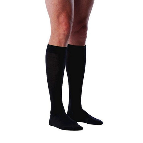Calf High Wool Men Navy 15-20 MMHG Size A 1 Pair by Sigvaris