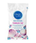 No-Rinse Shampoo Cap 1 Count by No Rinse
