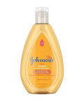 Baby Shampoo With Gentle Tear Free Formula 50 Ml by Johnson's