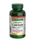 Absorbable Calciumplus Vitamin D3 200 Softgels by Nature's Bounty