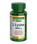 L-Lysine 60 Tabs by Nature's Bounty