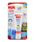 Infant Baby Tooth And Gum Cleanser With Toothpaste 1.4 Oz by NUK Products