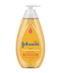 Baby shampoo Paraben And Tear Free And Mild 600 Ml by Johnson's